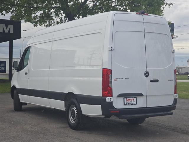 used 2023 Mercedes-Benz Sprinter 2500 car, priced at $39,270