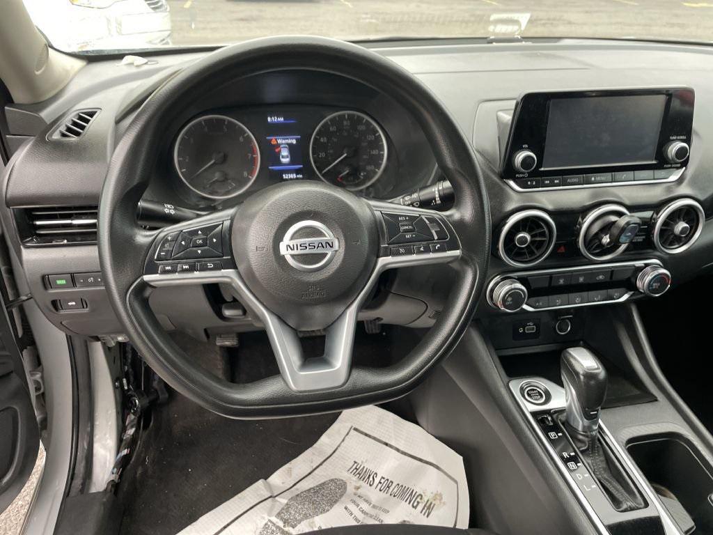 used 2020 Nissan Sentra car, priced at $14,758