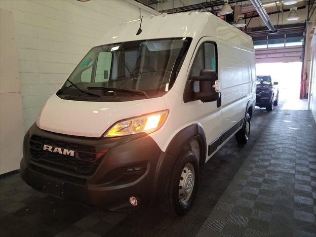 used 2023 Ram ProMaster 1500 car, priced at $36,033