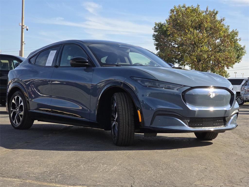 used 2023 Ford Mustang Mach-E car, priced at $24,759
