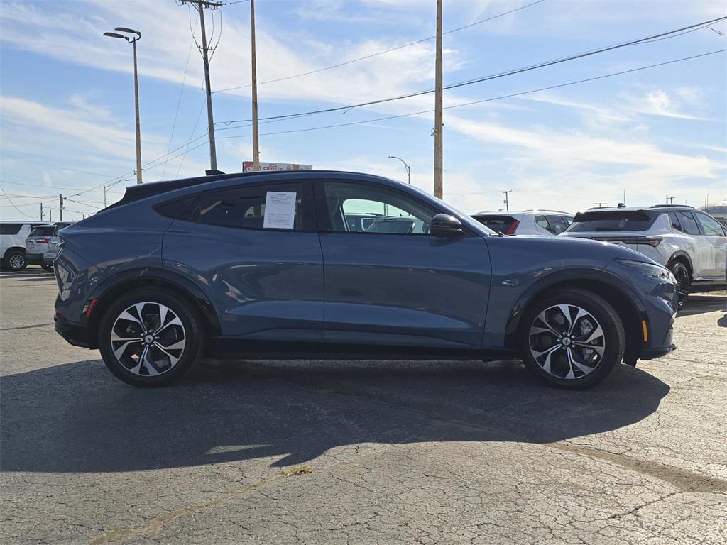 used 2023 Ford Mustang Mach-E car, priced at $24,759