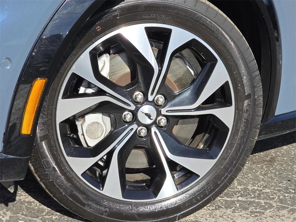 used 2023 Ford Mustang Mach-E car, priced at $24,759