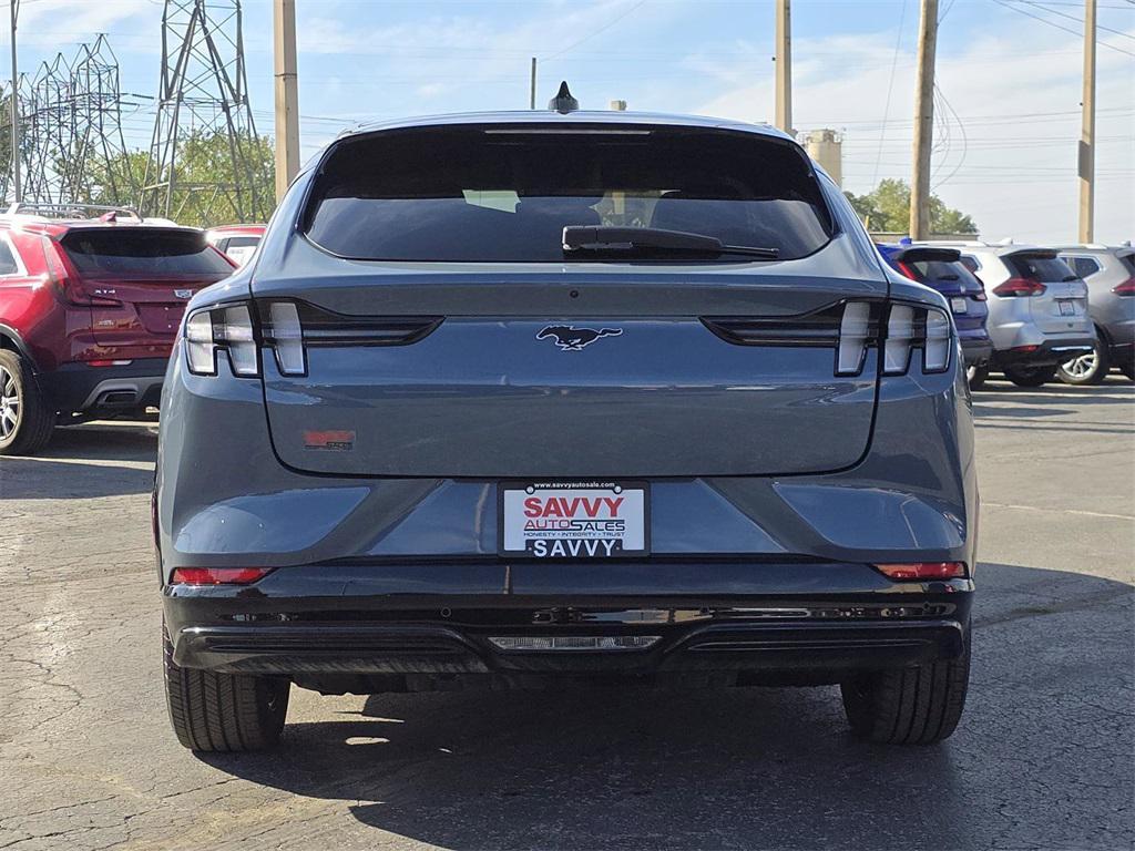 used 2023 Ford Mustang Mach-E car, priced at $24,759