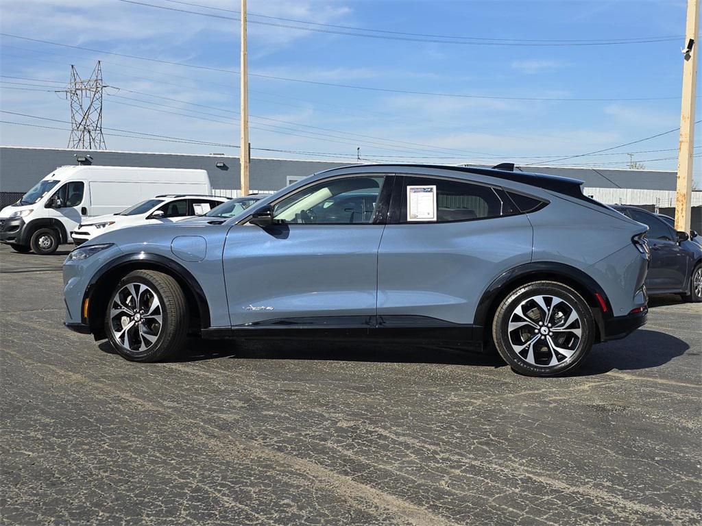 used 2023 Ford Mustang Mach-E car, priced at $24,759