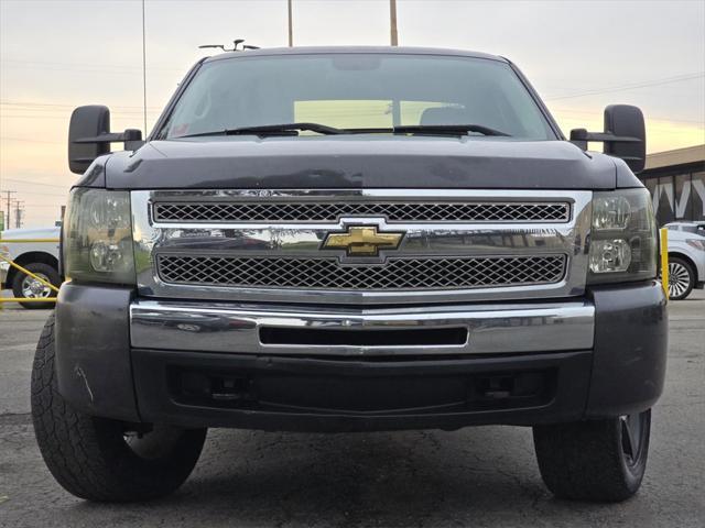 used 2010 Chevrolet Silverado 1500 car, priced at $8,211