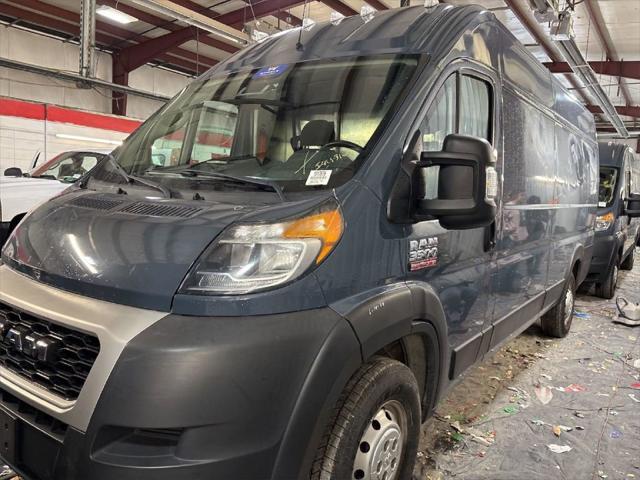 used 2020 Ram ProMaster 3500 car, priced at $26,813