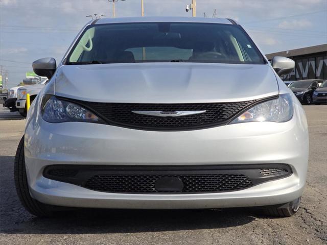 used 2022 Chrysler Voyager car, priced at $21,000