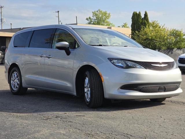 used 2022 Chrysler Voyager car, priced at $21,000