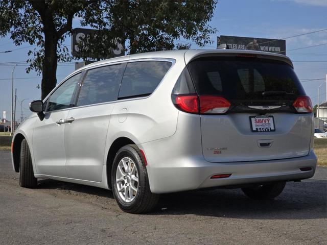 used 2022 Chrysler Voyager car, priced at $21,000