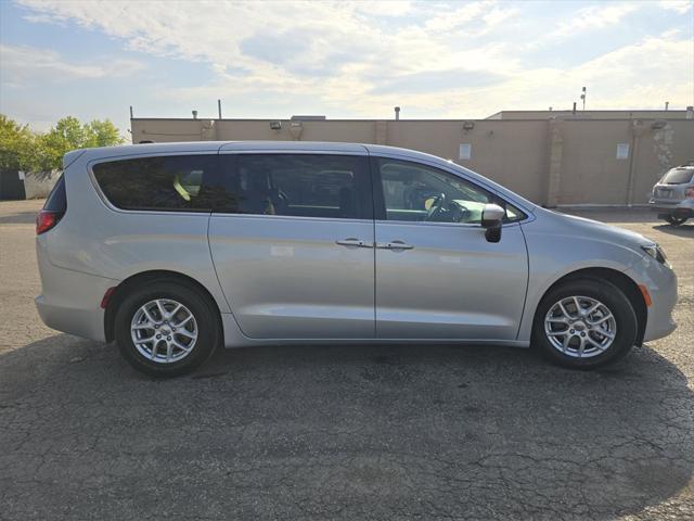 used 2022 Chrysler Voyager car, priced at $21,000