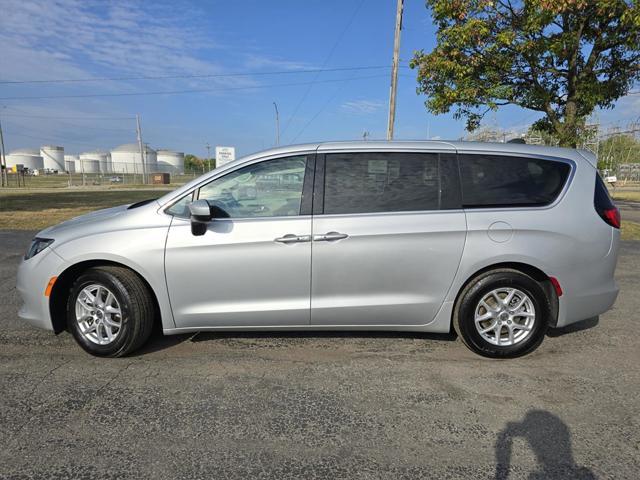 used 2022 Chrysler Voyager car, priced at $21,000