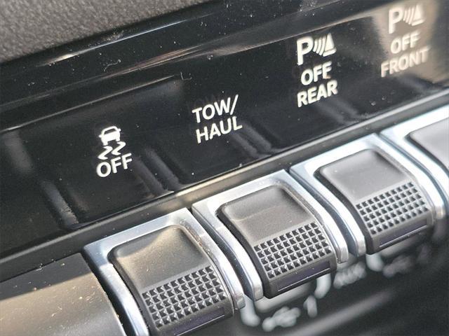 used 2022 Ram 1500 car, priced at $31,500