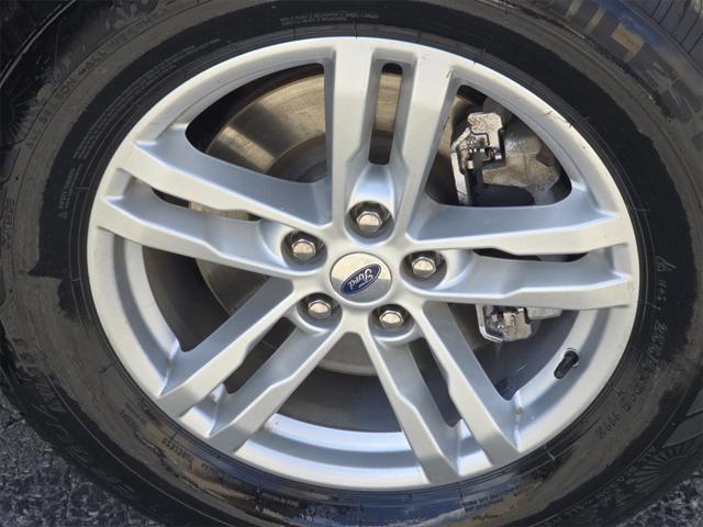 used 2020 Ford Explorer car, priced at $23,850