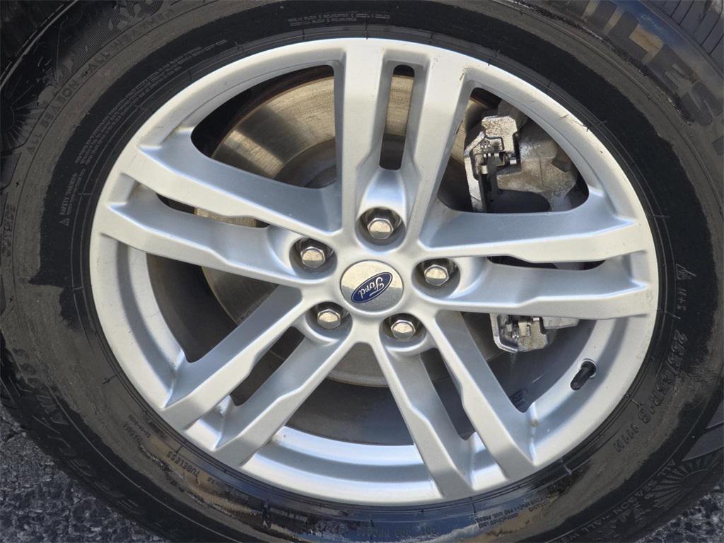 used 2020 Ford Explorer car, priced at $23,480