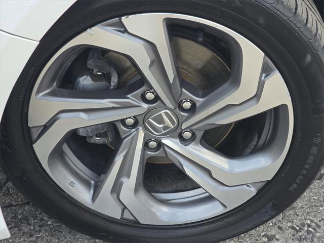 used 2018 Honda Accord car, priced at $16,424