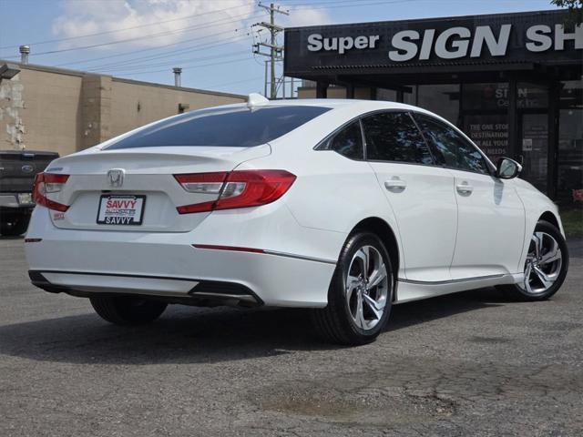 used 2018 Honda Accord car, priced at $16,424