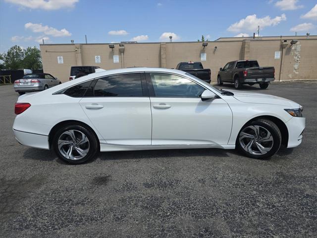 used 2018 Honda Accord car, priced at $16,424