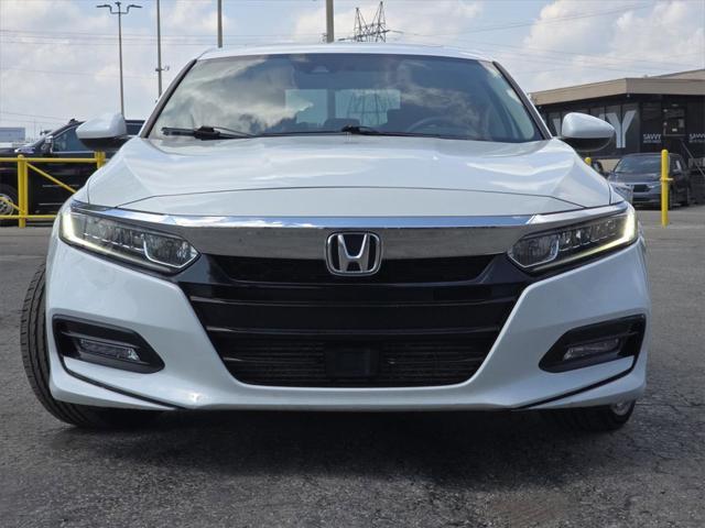 used 2018 Honda Accord car, priced at $16,424