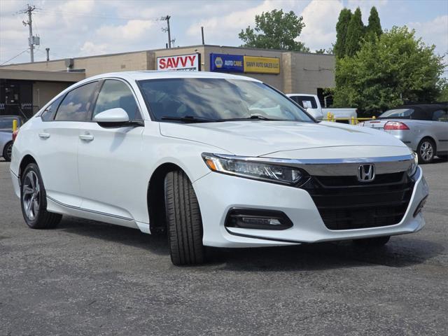 used 2018 Honda Accord car, priced at $16,424