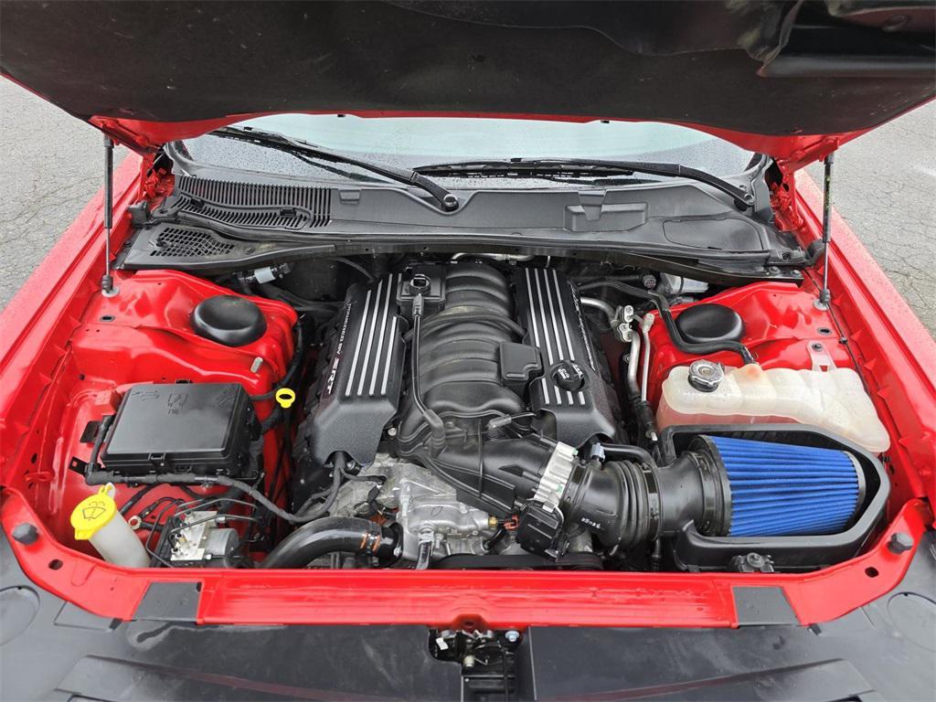 used 2022 Dodge Challenger car, priced at $41,811