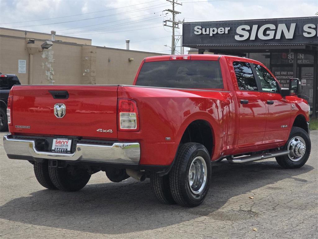 used 2024 Ram 3500 car, priced at $51,978