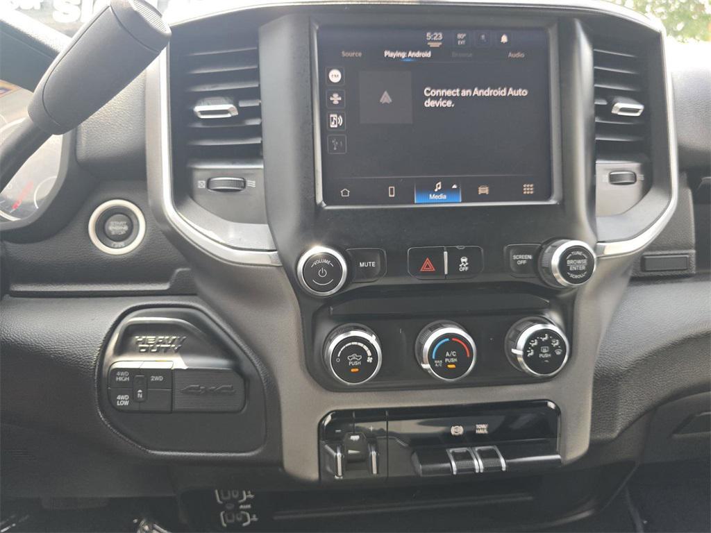 used 2024 Ram 3500 car, priced at $51,978