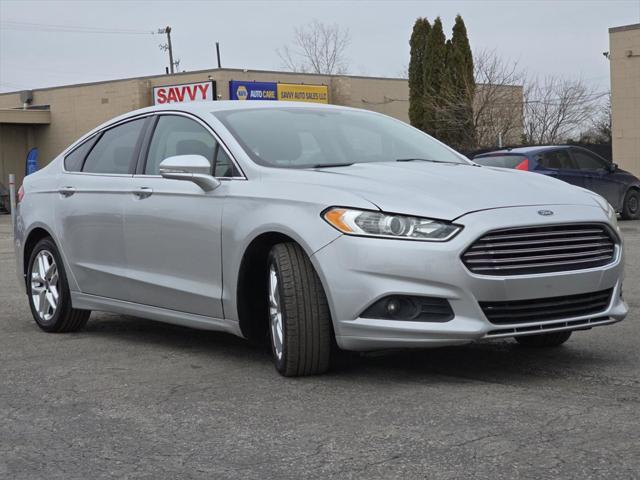 used 2013 Ford Fusion car, priced at $4,689