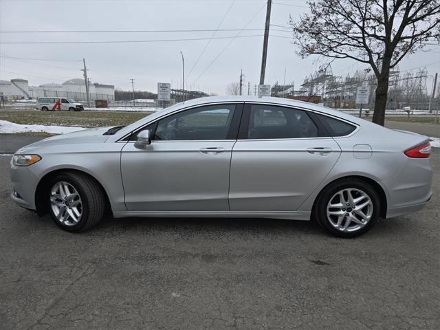 used 2013 Ford Fusion car, priced at $4,689