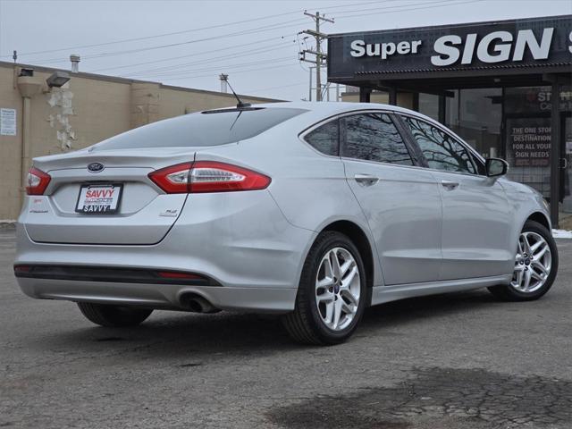 used 2013 Ford Fusion car, priced at $4,689