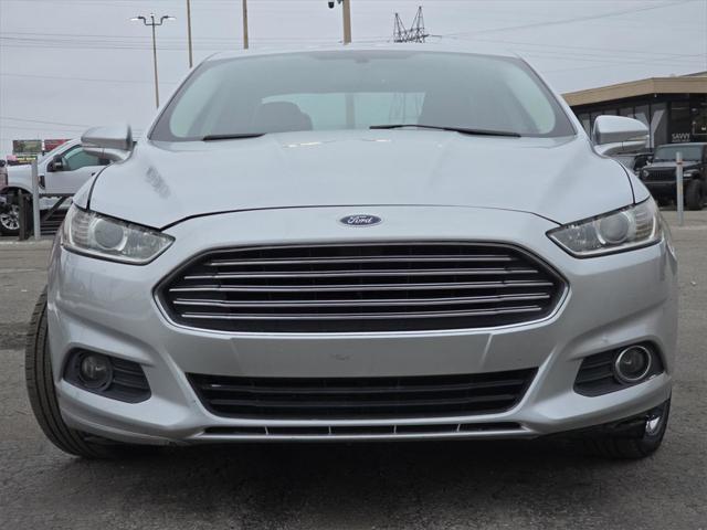 used 2013 Ford Fusion car, priced at $4,689