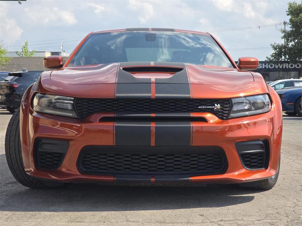 used 2021 Dodge Charger car, priced at $38,500
