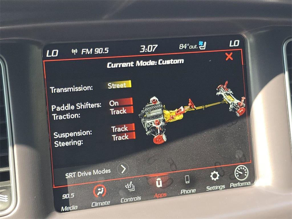 used 2021 Dodge Charger car, priced at $38,500