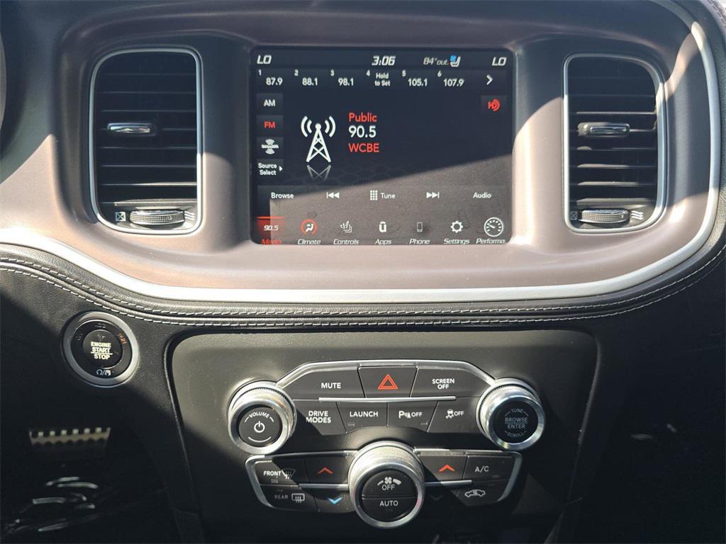 used 2021 Dodge Charger car, priced at $38,500