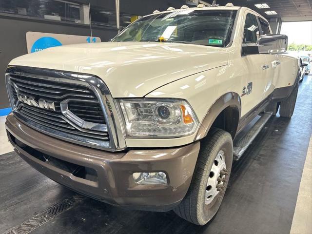 used 2018 Ram 3500 car, priced at $42,911