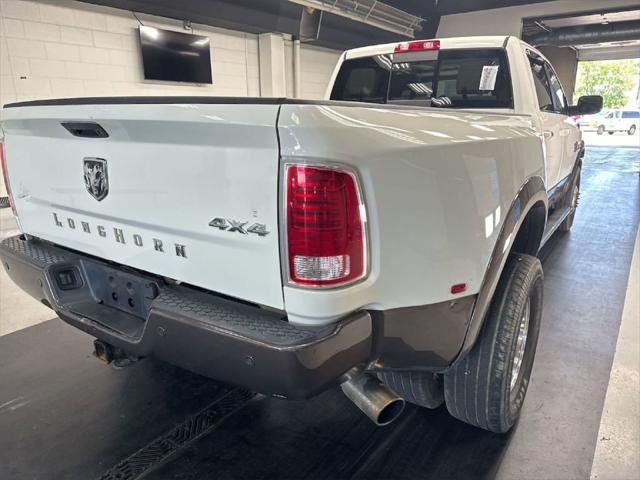 used 2018 Ram 3500 car, priced at $42,911