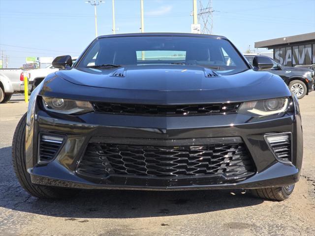 used 2018 Chevrolet Camaro car, priced at $33,500