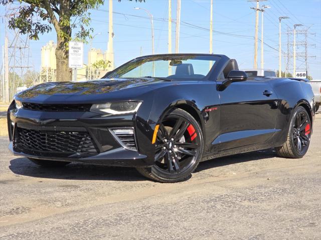 used 2018 Chevrolet Camaro car, priced at $33,500