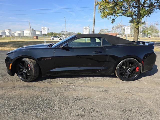 used 2018 Chevrolet Camaro car, priced at $33,500