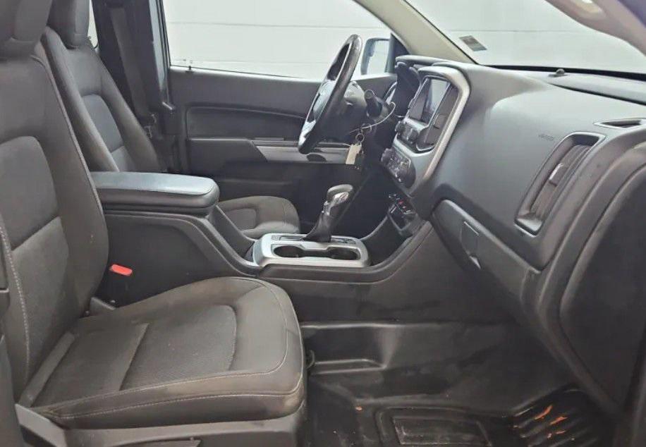 used 2022 Chevrolet Colorado car, priced at $18,667