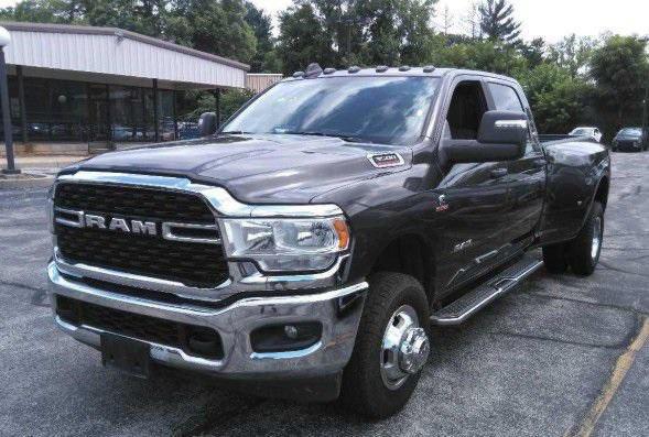 used 2024 Ram 3500 car, priced at $52,752