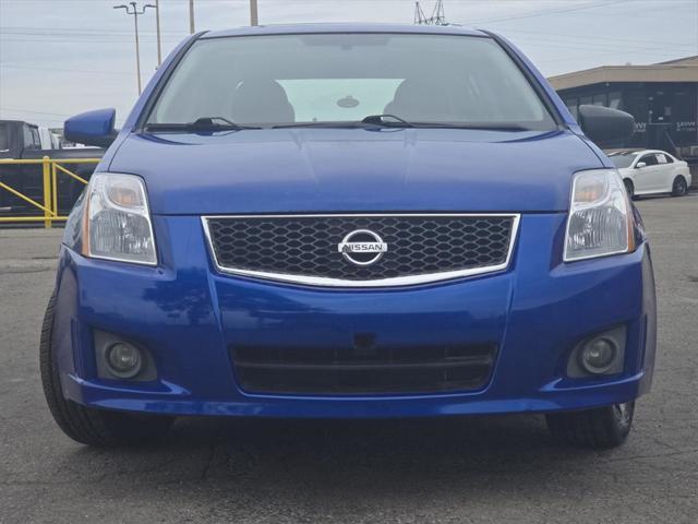 used 2012 Nissan Sentra car, priced at $4,950