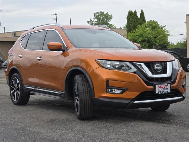 used 2019 Nissan Rogue car, priced at $10,999