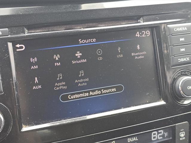 used 2019 Nissan Rogue car, priced at $10,999
