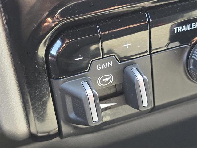 used 2025 Ram 1500 car, priced at $37,000