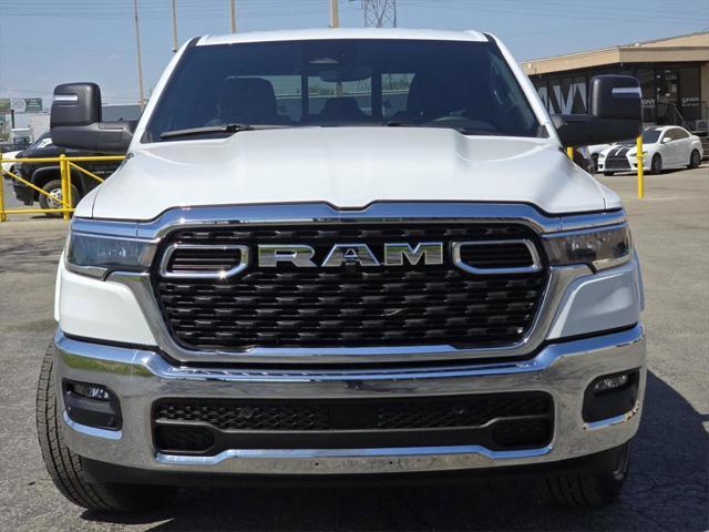 used 2025 Ram 1500 car, priced at $37,000