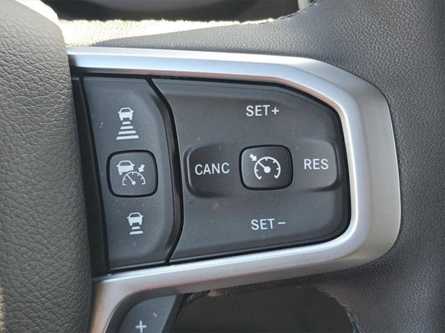 used 2025 Ram 1500 car, priced at $37,000