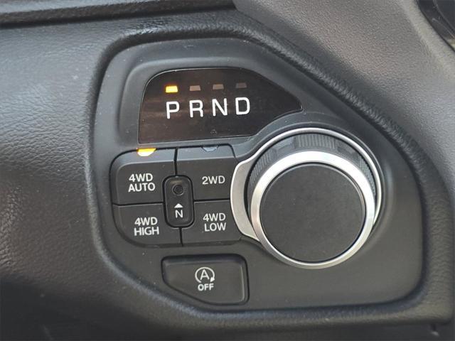 used 2025 Ram 1500 car, priced at $37,000