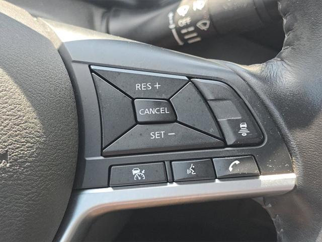 used 2020 Nissan Sentra car, priced at $14,500