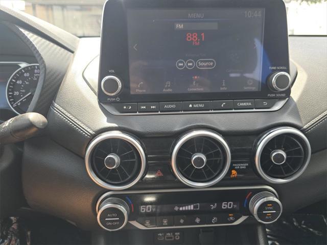 used 2020 Nissan Sentra car, priced at $14,500
