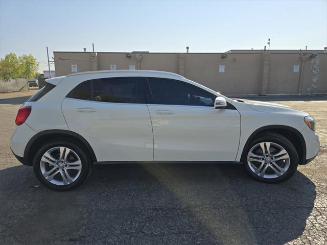 used 2016 Mercedes-Benz GLA-Class car, priced at $9,960